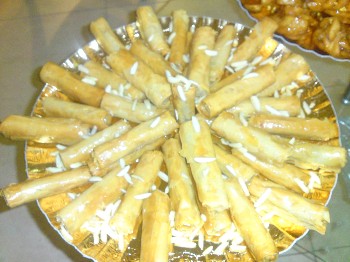 סיגרים במילוי קרם אגוזי-לוז